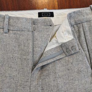 AYR Size 4 Cropped Wideleg Pant